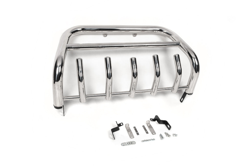 Bull Bar WT003 (Stainless Steel) for Mercedes Vito/V-class W447 2014- - image 3