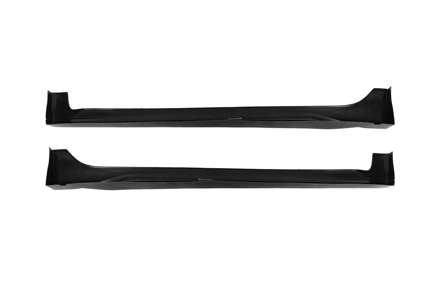 Side Skirts DPT V-2 (For Painting) for Honda Civic Sedan X 2016-2021 - image 7