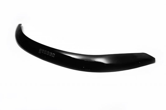 Hood deflector 2017+ (VIP) for Hyundai H300, H1, Starex 2008-2020 - Reelken Auto