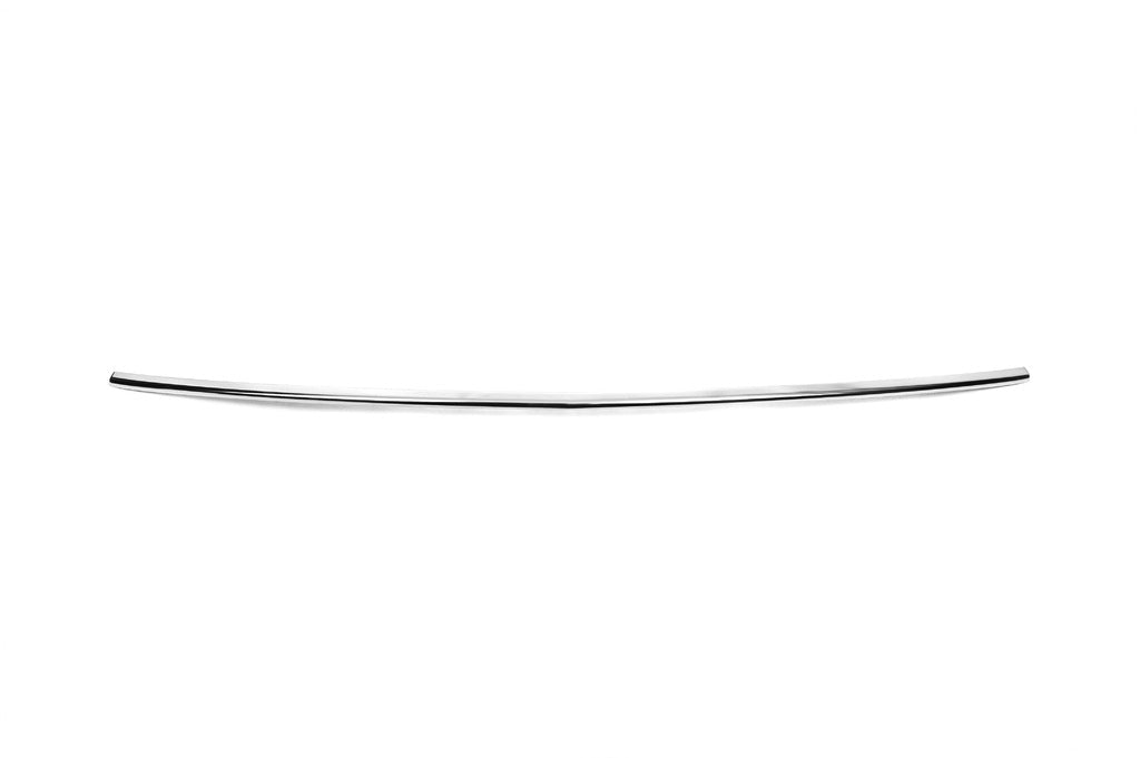 Front bumper trim (stainless steel) for Mercedes Vito/V-class W447 2014- - image 2