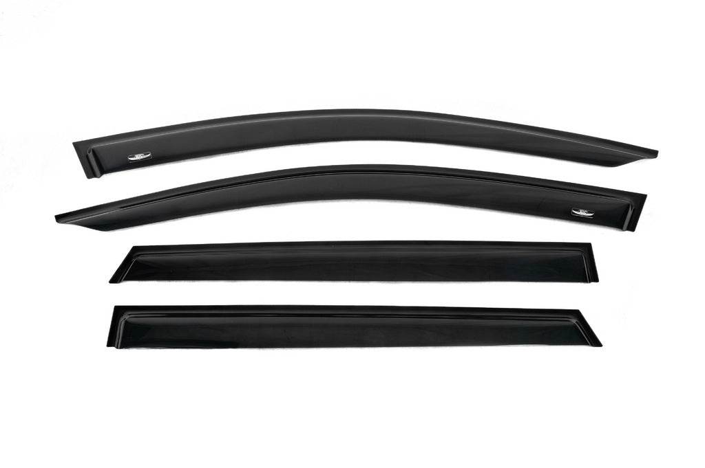 Windshields (4 pcs, HIC) for Peugeot 5008 2016-2023 - Reelken Auto