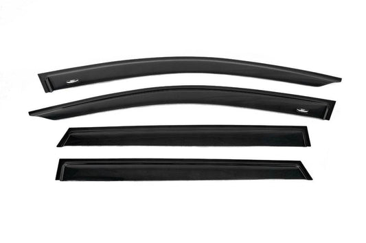 Windshields (4 pcs, HIC) for Peugeot 5008 2016-2023 - Reelken Auto
