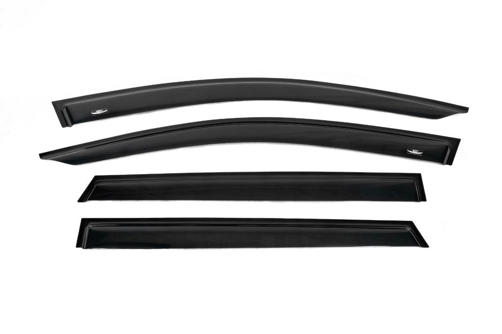 Window Deflectors (4 pcs, HIC) for Peugeot 5008 2016-2023 - image 1