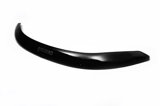 Hood Deflector 2017+ (VIP) for Hyundai H300, H1, Starex 2008-2020 - image 1