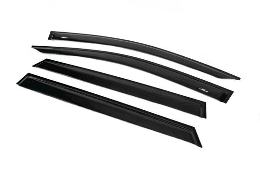 Windshields (4 pcs, HIC) for Peugeot 5008 2016-2023 - Reelken Auto