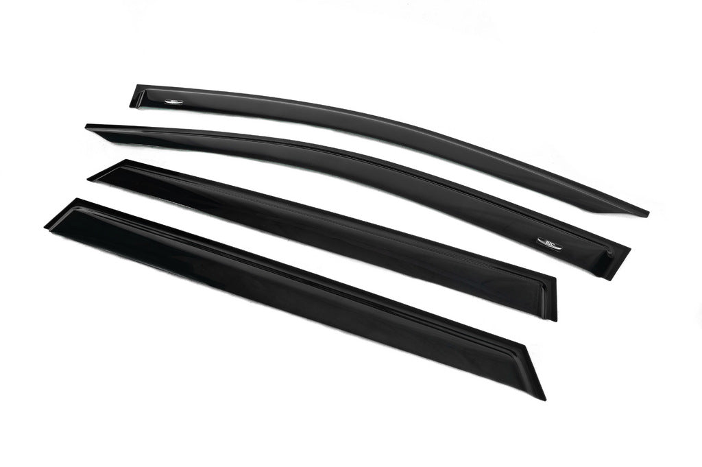 Window Deflectors (4 pcs, HIC) for Peugeot 5008 2016-2023 - image 2