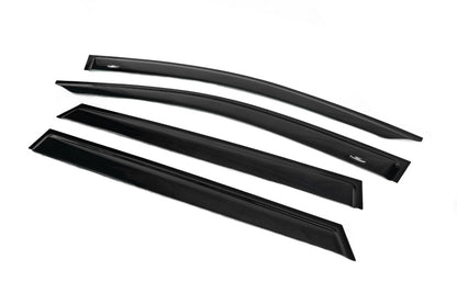 Window Deflectors (4 pcs, HIC) for Peugeot 5008 2016-2023 - image 2