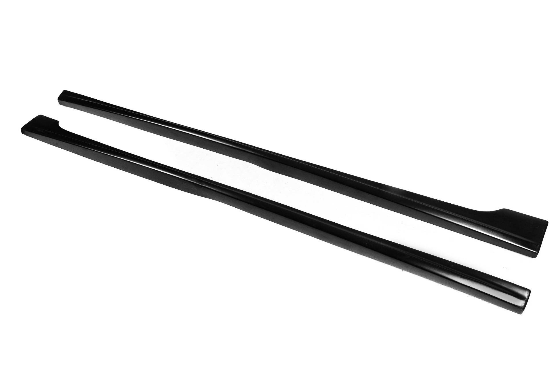 Side Skirts DPT V-2 (For Painting) for Skoda Superb 2015-2024 - image 2