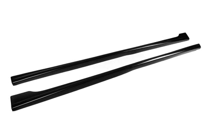 Side sills DPT V-2 (For painting) for Skoda Superb 2015-2024 - image 4