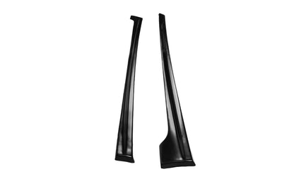 Side Skirts DPT V-2 (For Painting) for Skoda Superb 2015-2024 - image 5