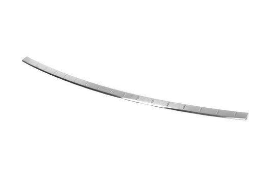Pad on the rear bumper OmsaLine (stainless steel) for Mercedes GLE/ML class W166 - Reelken Auto