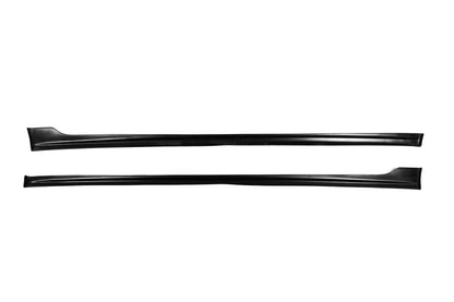 Side Skirts DPT V-2 (For Painting) for Skoda Superb 2015-2024 - image 7
