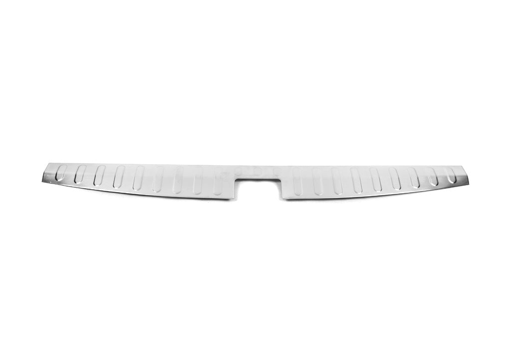 Stainless Steel Rear Bumper Protector for Skoda Octavia III A7 2013-2019 - image 2