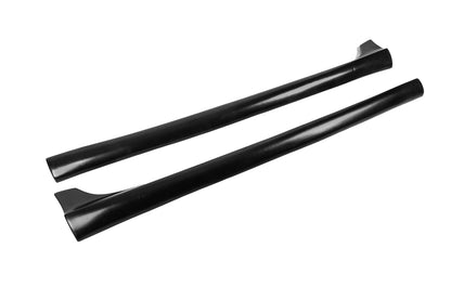 Side Skirts DPT V-1 (HB, paintable) for Volkswagen Golf 6 2008-2014 - image 2