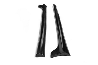 Side Skirts DPT V-1 (HB, paintable) for Volkswagen Golf 6 2008-2014 - image 5