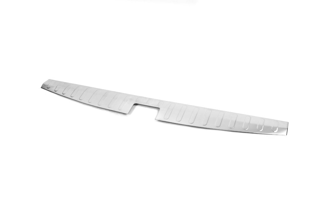 Stainless Steel Rear Bumper Protector for Skoda Octavia III A7 2013-2019 - image 1
