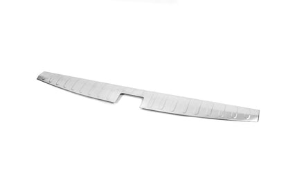 Stainless Steel Rear Bumper Protector for Skoda Octavia III A7 2013-2019 - image 1