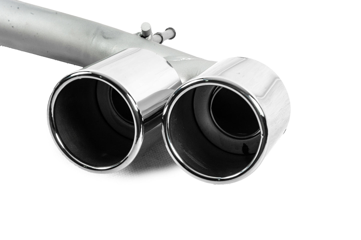 Exhaust tips in M5 style (2 pcs) for BMW 5 Series F10/F11 2010–2016 - image 5