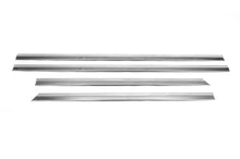 Stainless Steel Door Moulding Covers (4 pcs) for Opel Vectra C 2002-2008 - image 2