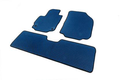 EVA Floor Mats (Blue) for Chevrolet Equinox 2018-2025 - image 2