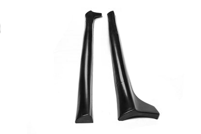 Side Skirts DPT V-1 (HB, paintable) for Volkswagen Golf 6 2008-2014 - image 6