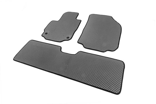 EVA Floor Mats (Gray) for Chevrolet Equinox 2018-2025 - image 2