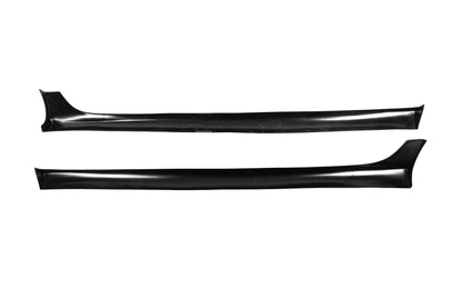 Side Skirts DPT V-1 (HB, paintable) for Volkswagen Golf 6 2008-2014 - image 7