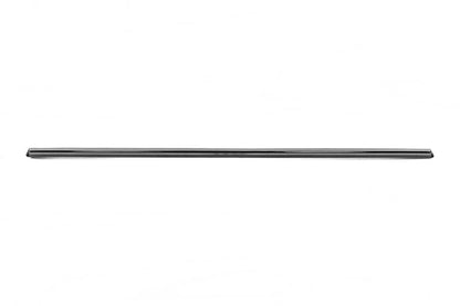 Spoiler LIP (1234 Upgrade, black) for BMW 3 series E-46 1998-2006 - Reelken Auto