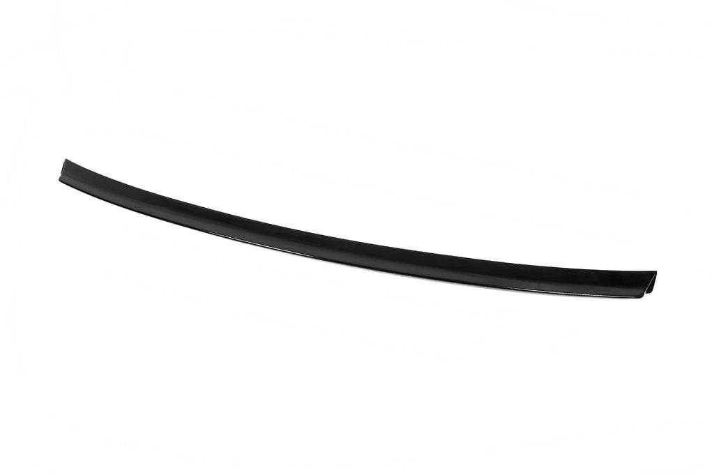 Spoiler LIP (1234 Upgrade, black) for BMW 3 series E-46 1998-2006 - Reelken Auto