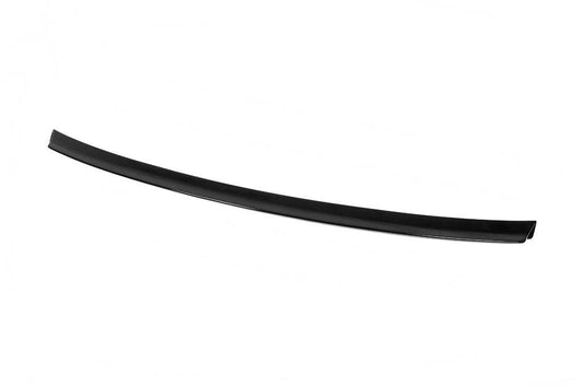 Spoiler LIP (1234 Upgrade, black) for BMW 3 series E-46 1998-2006 - Reelken Auto