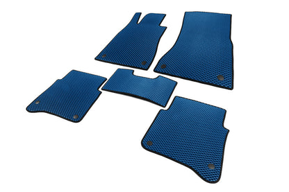 EVA Floor Mats (Blue) for Mercedes S-сlass W223 2020- - image 2