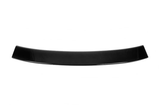 Rear Window Visor 1234 Upgrade (black) for Toyota Corolla 2007-2013 - image 2