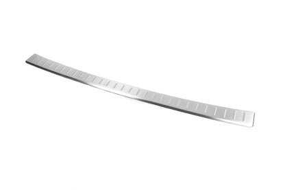 Rear Bumper Protector Stainless Steel for Toyota Rav 4 2019- - image 1