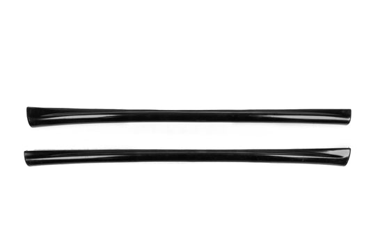 Side sills DPT V-2 (For painting) for Volkswagen Golf 6 - image 2