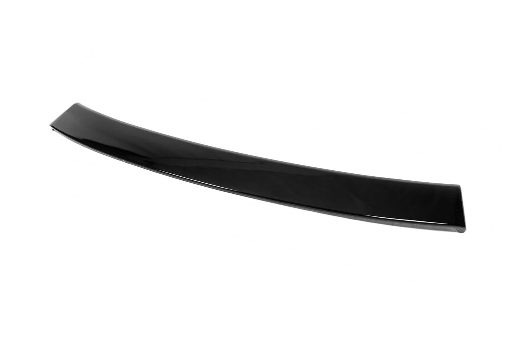 Rear Window Visor 1234 Upgrade (black) for Toyota Corolla 2007-2013 - image 1