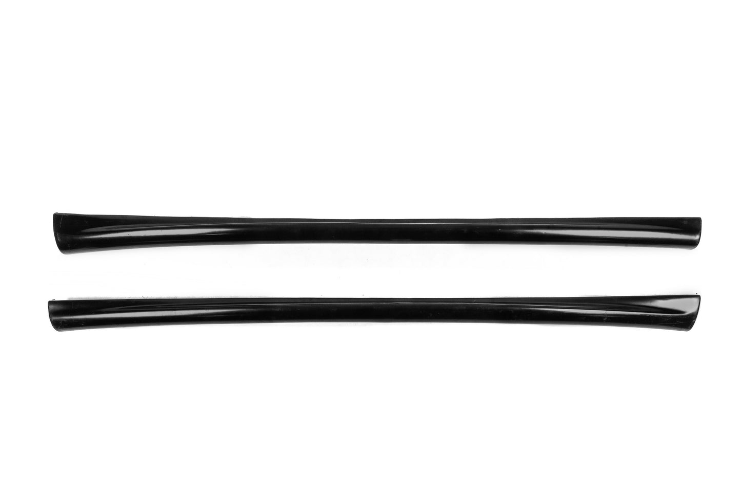 Side Skirts DPT V-2 (HB, paintable) for Volkswagen Golf 6 2008-2014 - image 2