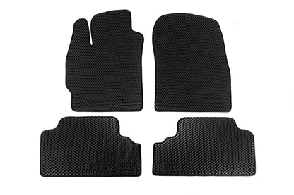 EVA Floor Mats (Black) for Toyota Auris 2007-2012 - image 1