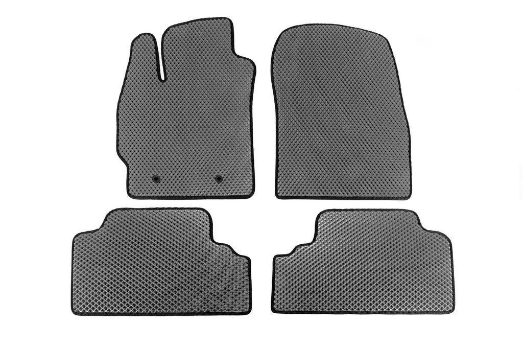 EVA Floor Mats (Gray) for Toyota Auris 2007-2012 - image 1