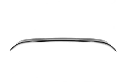 Rear Window Visor (1234 Upgrade, Black) for Mercedes CLA C117 2013-2019 - image 3