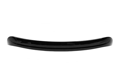 Rear Window Visor (1234 Upgrade, Black) for Mercedes CLA C117 2013-2019 - image 1