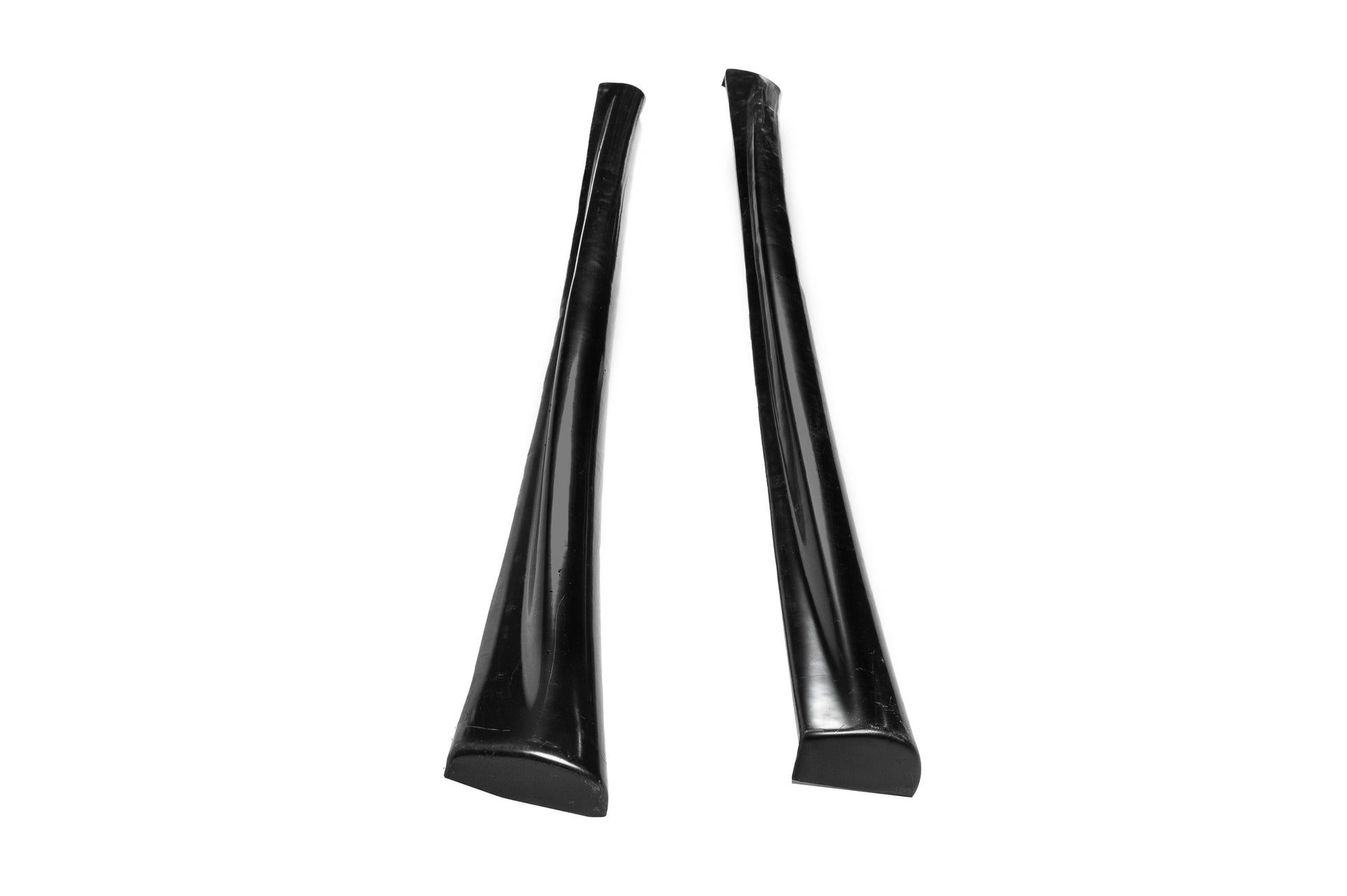 Side Skirts DPT V-2 (HB, paintable) for Volkswagen Golf 6 2008-2014 - image 4