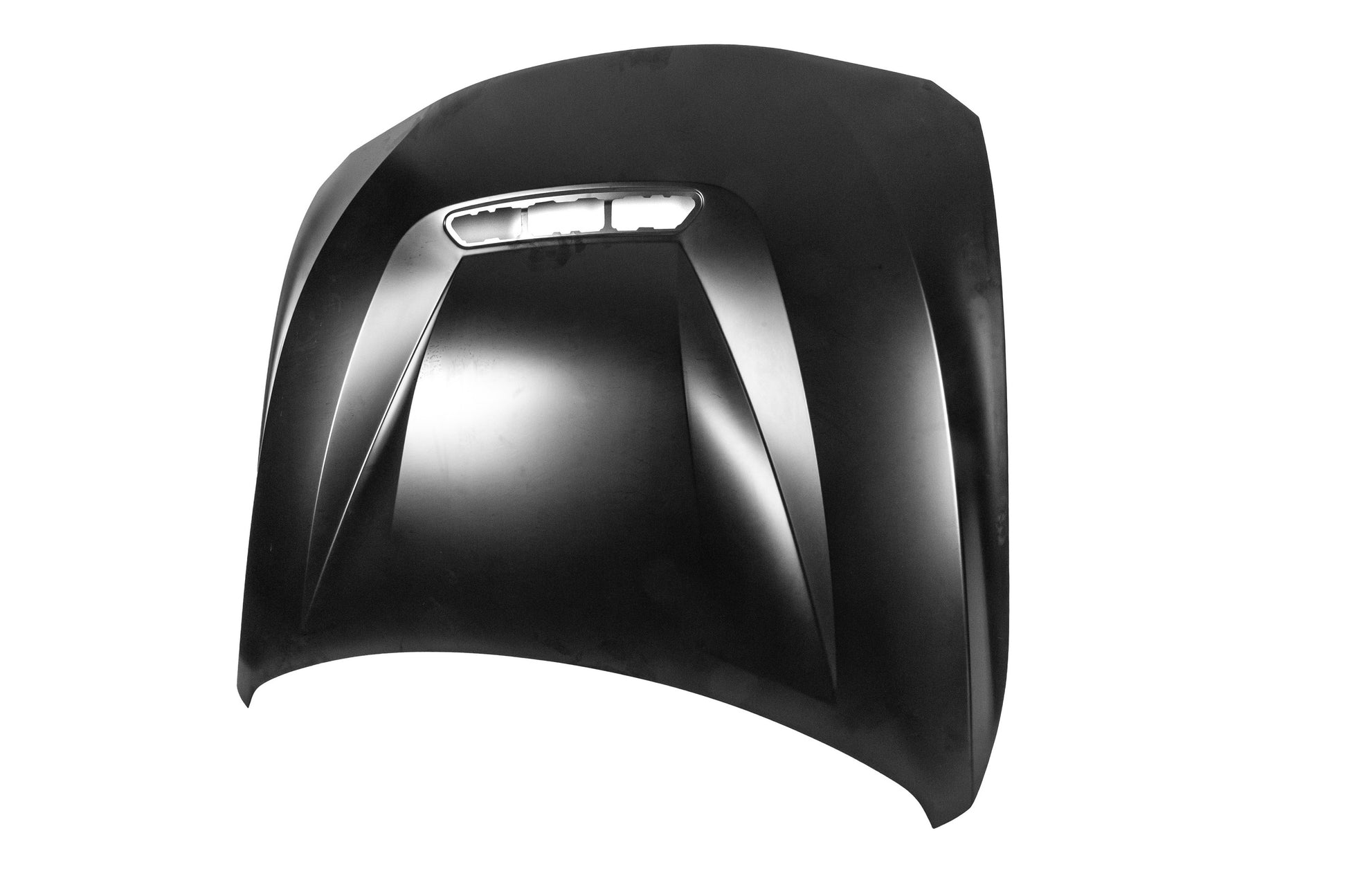 CS-Style Hood (for F30/F31, Steel) for BMW 3 Series F30/F31 2012-2019 - image 2