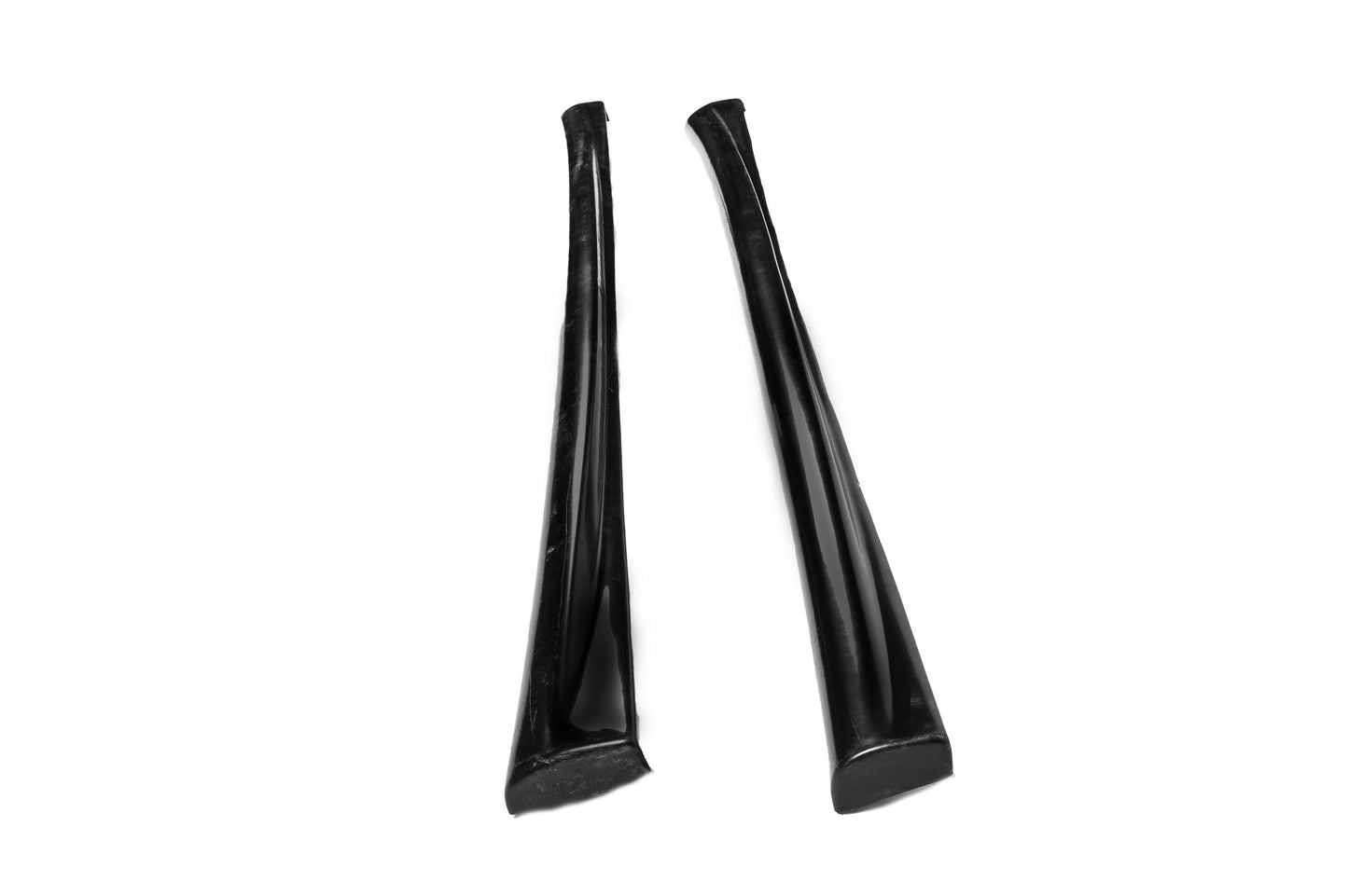Side sills DPT V-2 (For painting) for Volkswagen Golf 6 - image 5