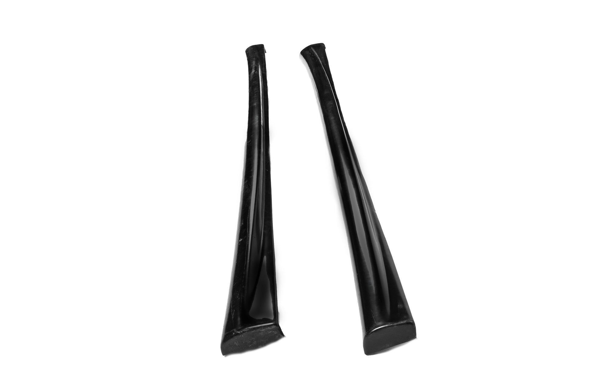 Side sills DPT V-2 (For painting) for Volkswagen Golf 6 - image 5