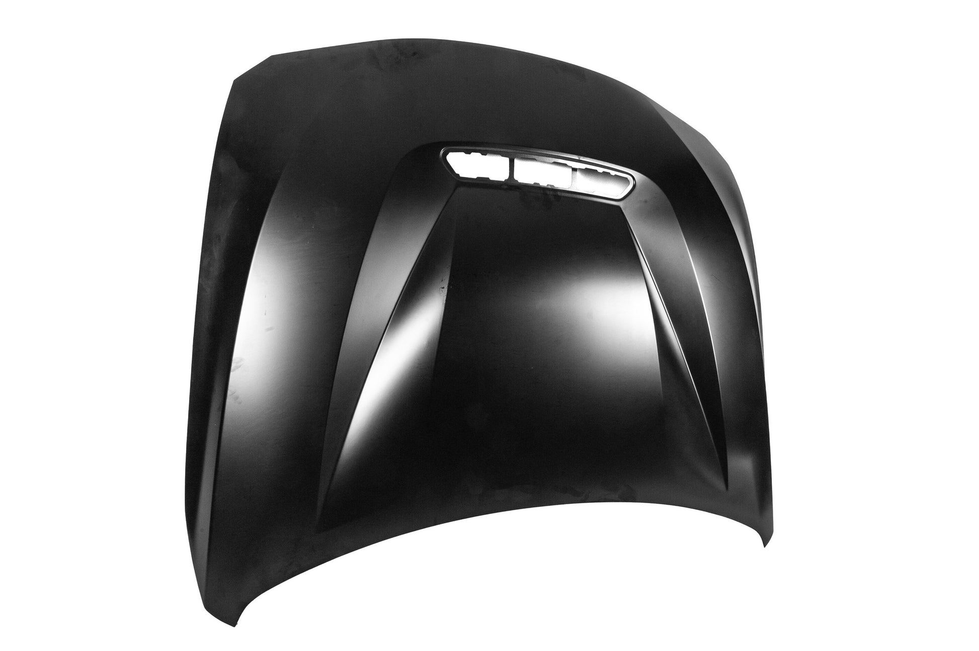 CS-Style Hood (for F30/F31, Steel) for BMW 3 Series F30/F31 2012-2019 - image 3