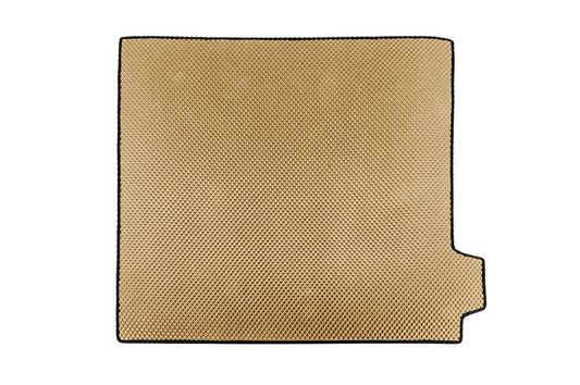 EVA Trunk Mat (SW, Beige) for Mercedes E-сlass W212 2009-2016 - image 1