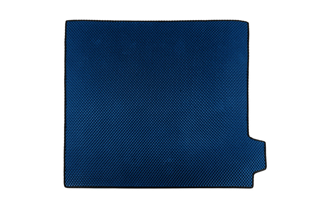 EVA Trunk Mat (SW, Blue) for Mercedes E-сlass W212 2009-2016 - image 1