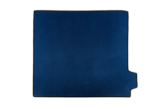EVA Trunk Mat (SW, Blue) for Mercedes E-сlass W212 2009-2016 - image 1
