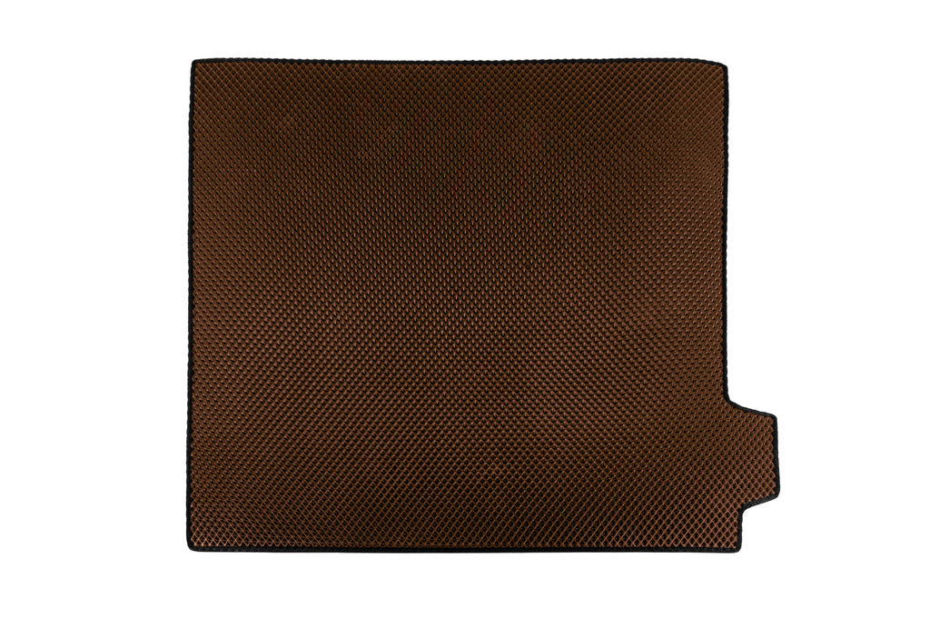 EVA Trunk Mat (SW, Brown) for Mercedes E-сlass W212 2009-2016 - image 1