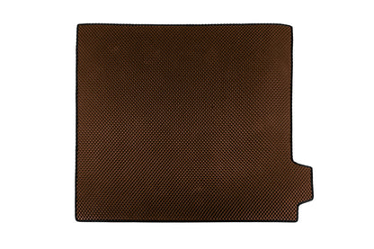 EVA Trunk Mat (SW, Brown) for Mercedes E-сlass W212 2009-2016 - image 1